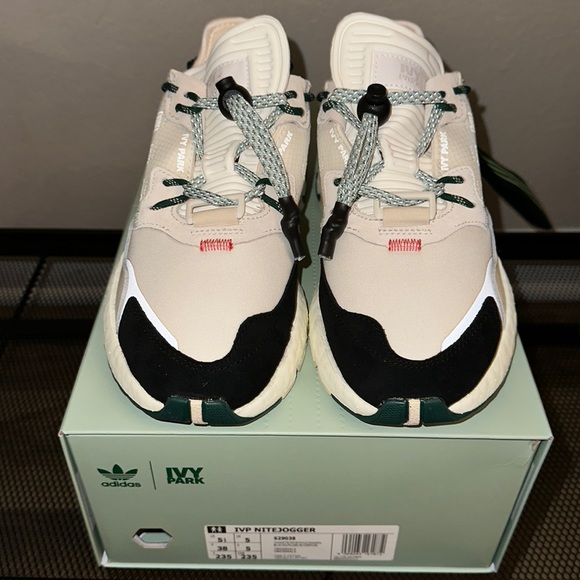 adidas x IVY PARK Nitejogger Men’s 5.5 / Women’s 6.5 - Picture 5 of 9